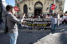 Congress Of Deputies Of Spain Processes The IPL For Extraordinary Regularization Of Migrants