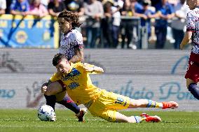 Frosinone Calcio v Bologna FC - Serie A TIM