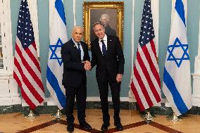 Israel Opposition Chief Lapid Calls For Hostage Deal - Washington