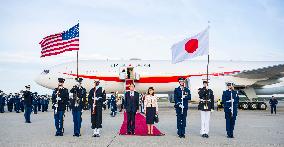Japan’s PM Kishida Kicks Off State Visit To U.S