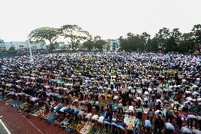 Eid Al-Fitr Celebration 2024 In Indonesia