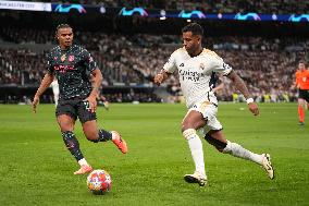 Champions League - Real Madrid V Manchester City