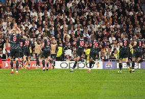 Champions League - Real Madrid V Manchester City