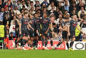 Champions League - Real Madrid V Manchester City