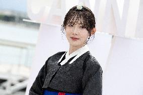 Rinza Noodle House Photocall - Day 6 - Cannes