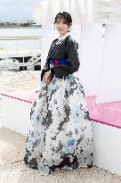 Rinza Noodle House Photocall - Day 6 - Cannes