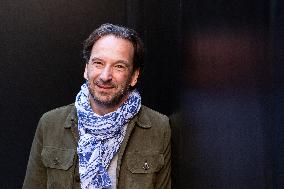 Reims Polar Francois Busnel Portrait