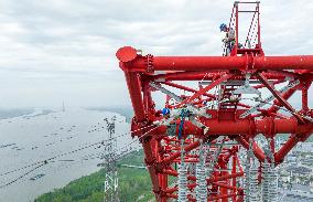 West-east Power Transmission Maintenance