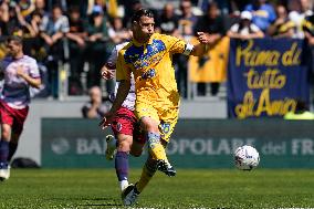 Frosinone Calcio v Bologna FC - Serie A TIM