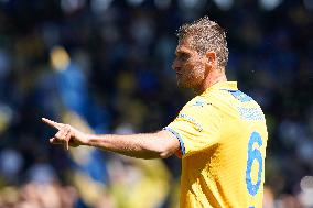 Frosinone Calcio v Bologna FC - Serie A TIM