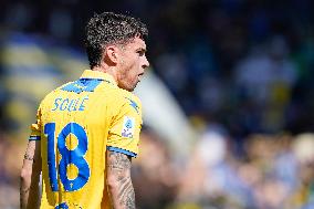 Frosinone Calcio v Bologna FC - Serie A TIM