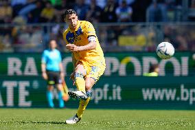 Frosinone Calcio v Bologna FC - Serie A TIM