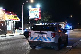 Male In Critical Condition After Being Shot In Retail Store Parking Lot