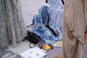 Iranian Muslims Observed The Eid Al-Fitr Prayer Ceremony