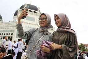 Indonesia Eid-Idulfitri