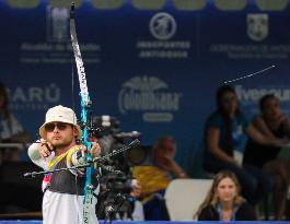 Colombian Archer Santiago Arcila Classifies for 2024 Olympics