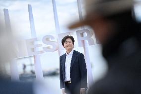 7th Canneseries - Pleasant Outcast Photocall