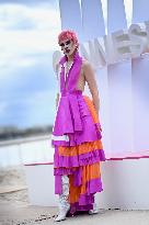 7th Canneseries - Rose and Punani Photocall