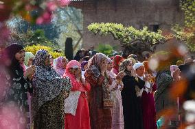 Muslims Celebrate Eid al-Fitr - India