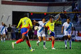 Guatemala v Colombia - Friendly Match