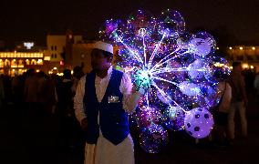 Eid al-Fitr 2024 In Doha