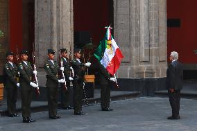 105th Anniversary of the Assassination of General Emiliano Zapata Salazar