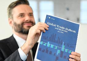 SWITZERLAND-GENEVA-WTO REPORT-GLOBAL TRADE