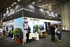 SOUTH AFRICA-CAPE TOWN-WORLD TRAVEL MARKET AFRICA 2024