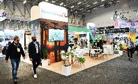 SOUTH AFRICA-CAPE TOWN-WORLD TRAVEL MARKET AFRICA 2024
