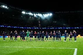 Paris Saint-Germain v FC Barcelona: Quarter-final First Leg - UEFA Champions League 2023/24