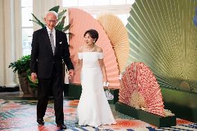 Joe Biden meets with Kishida Fumio - Washington