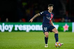 Paris Saint-Germain v FC Barcelona: Quarter-final First Leg - UEFA Champions League 2023/24