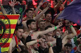 (SP)FRANCE-PARIS-FOOTBALL-UEFA CHAMPIONS LEAGUE-PSG VS BARCELONA