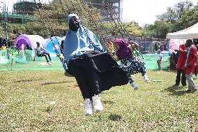 KENYA-NAIROBI-EID AL-FITR-ENTERTAINMENT