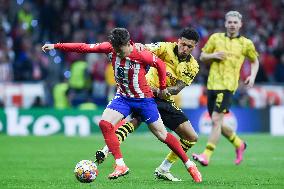(SP)SPAIN-MADRID-FOOTBALL-UEFA CHAMPIONS LEAGUE-ATLETICO MADRID VS DORTMUND