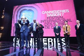 Canneseries Closing Ceremony