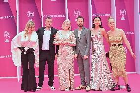 Canneseries Closing Ceremony