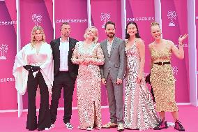 Canneseries Closing Ceremony