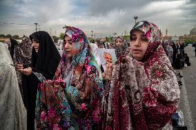 Eid al-Fitr Prayer Marks The End Of Ramadan - Tehran