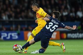 Paris Saint-Germain v FC Barcelona: Quarter-final First Leg - UEFA Champions League 2023/24