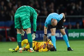 Paris Saint-Germain v FC Barcelona: Quarter-final First Leg - UEFA Champions League 2023/24