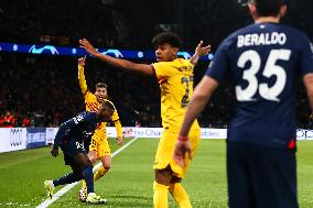 Paris Saint-Germain v FC Barcelona: Quarter-final First Leg - UEFA Champions League 2023/24