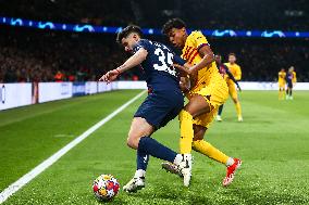 Paris Saint-Germain v FC Barcelona: Quarter-final First Leg - UEFA Champions League 2023/24