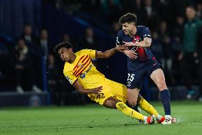 Paris Saint-Germain v FC Barcelona: Quarter-final First Leg - UEFA Champions League 2023/24