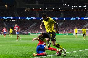 UEFA CHAMPIONS LEAGUE - Atletico de Madrid vs Borussia Dortmund