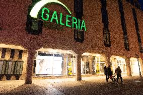 Galeria Karstadt Kauhof Department Store In Bonn