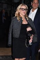 Reese Witherspoon Departs Her Hotel - NYC