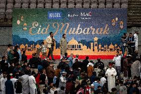 Eid al-Fitr Marks The End Of Ramadan - Vancouver