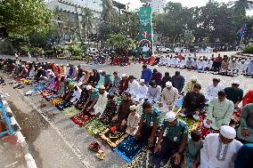 Eid al-Fitr Marks The End Of Ramadan - Dhaka