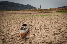 Extreme Drought - Catalonia